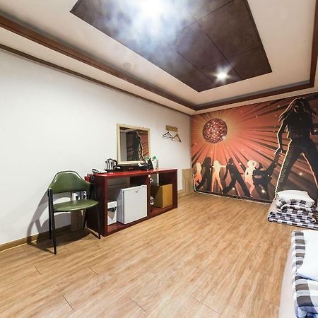 Pocheon Royal Otel Dış mekan fotoğraf