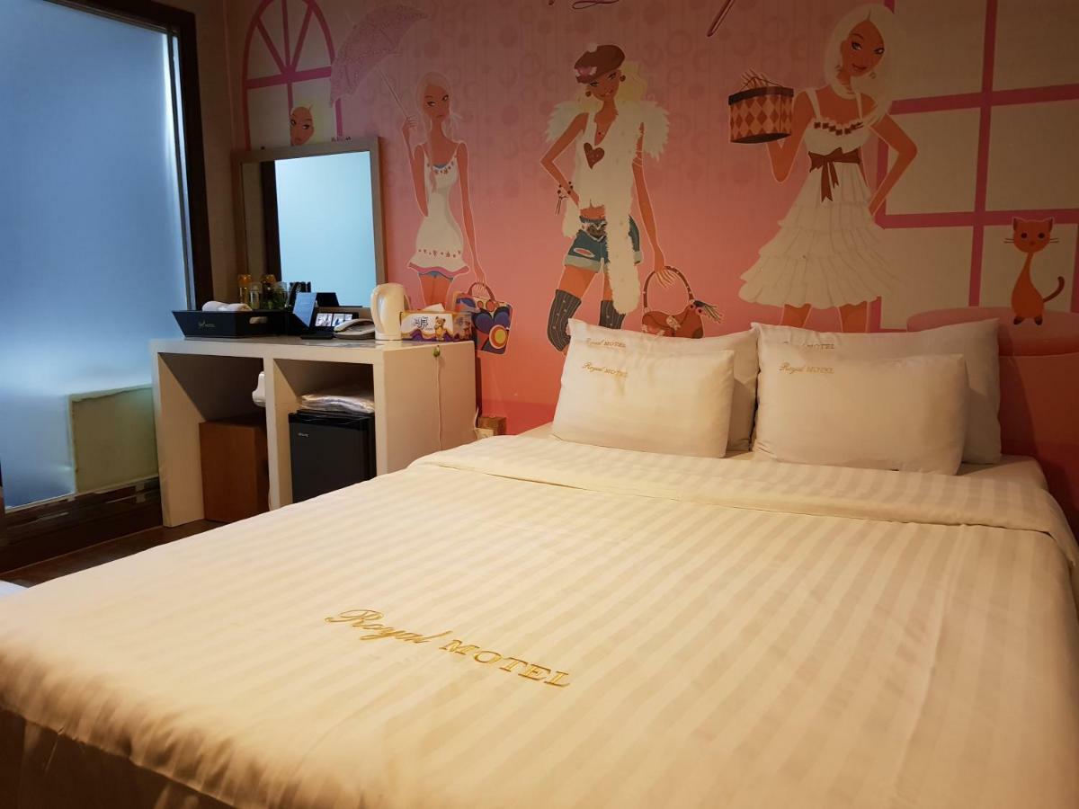 Pocheon Royal Otel Dış mekan fotoğraf