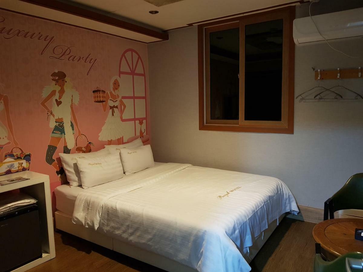 Pocheon Royal Otel Dış mekan fotoğraf