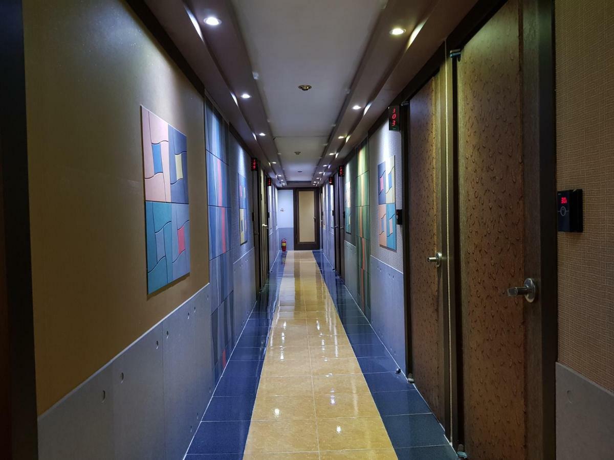 Pocheon Royal Otel Dış mekan fotoğraf