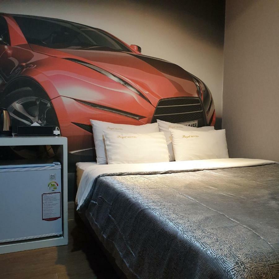 Pocheon Royal Otel Dış mekan fotoğraf