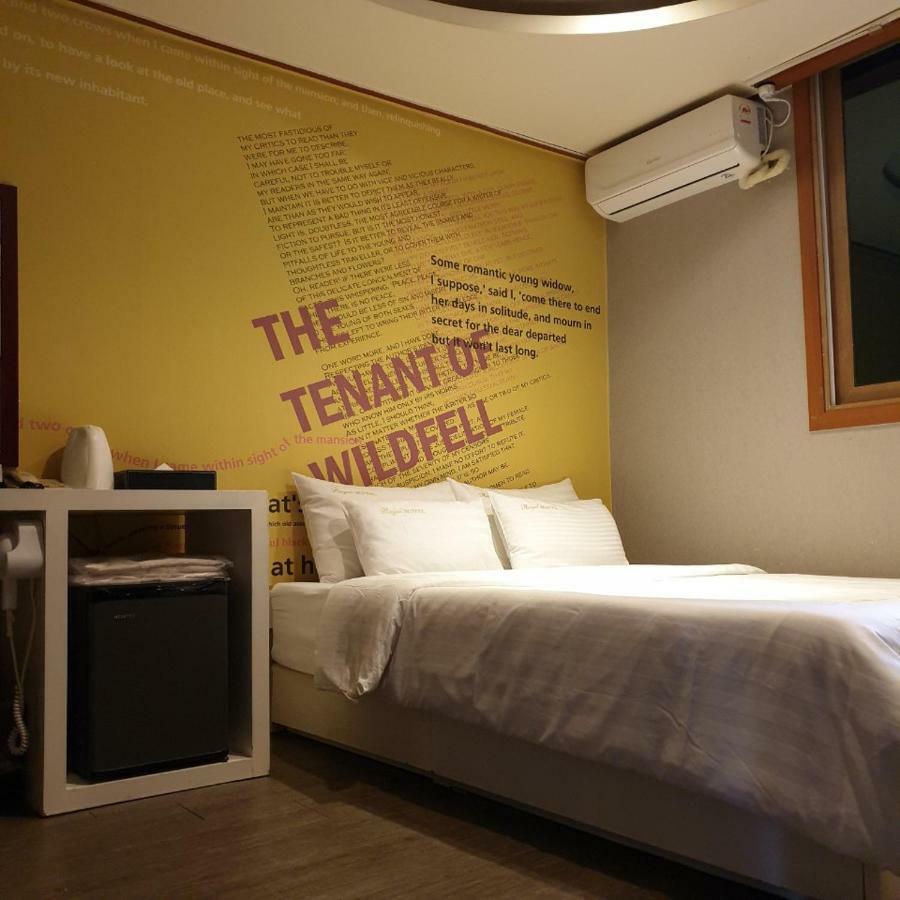 Pocheon Royal Otel Dış mekan fotoğraf