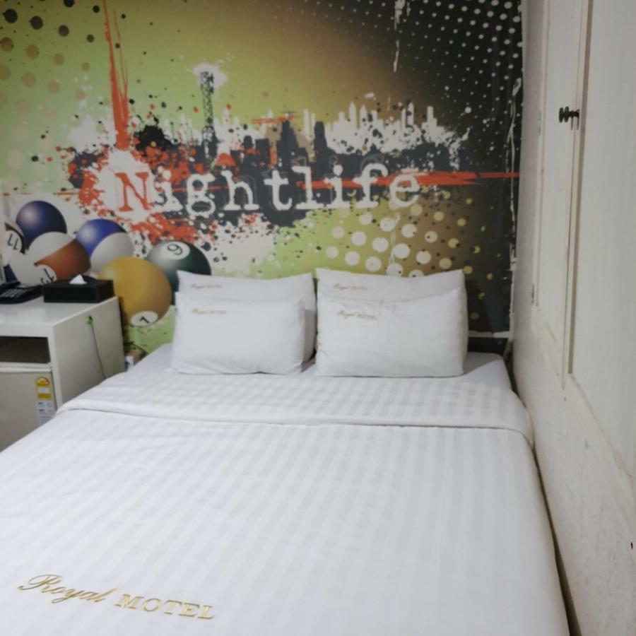 Pocheon Royal Otel Dış mekan fotoğraf