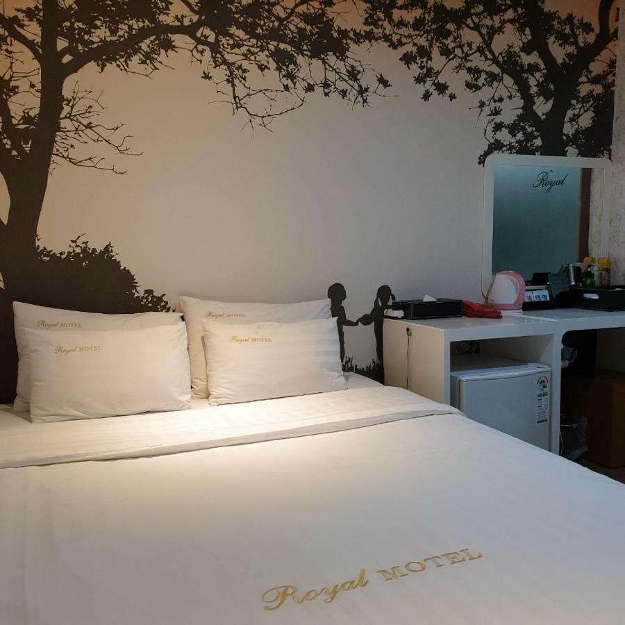 Pocheon Royal Otel Dış mekan fotoğraf