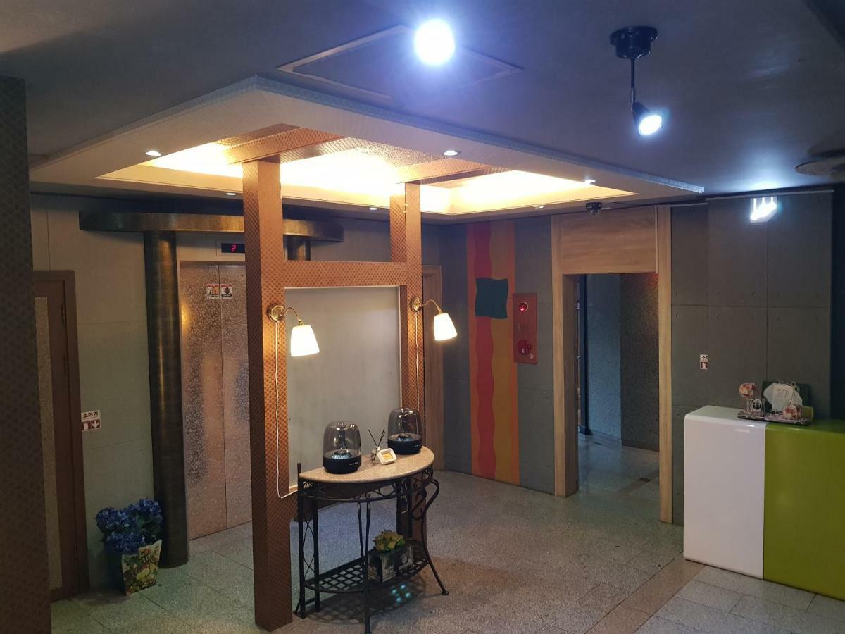 Pocheon Royal Otel Dış mekan fotoğraf