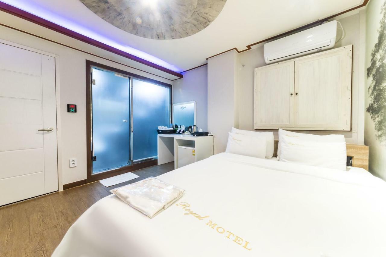 Pocheon Royal Otel Dış mekan fotoğraf