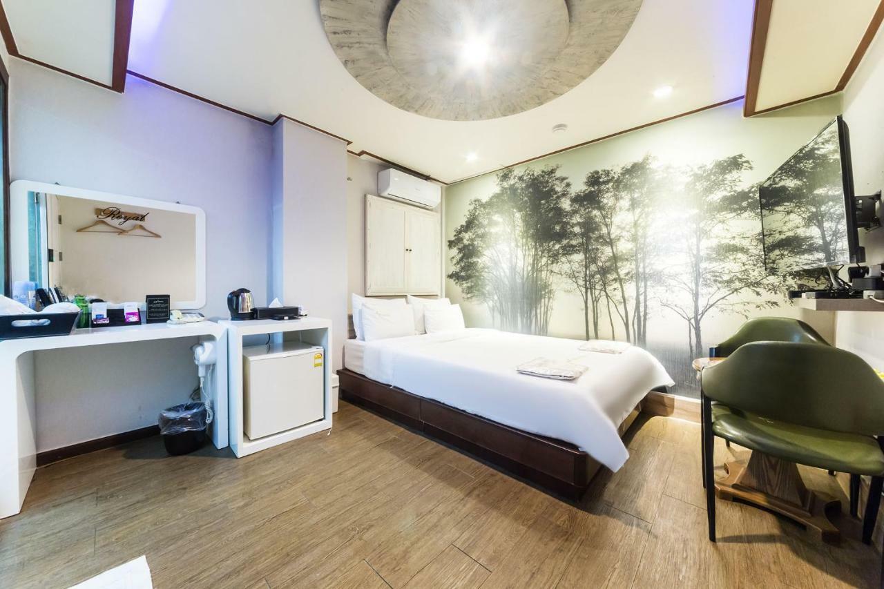 Pocheon Royal Otel Dış mekan fotoğraf
